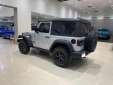 Jeep Wrangler Sport Willys 2022 (Silver) Riffa Bahrain